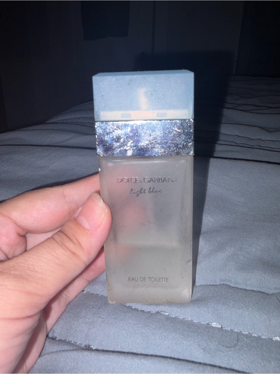 Dolce & Gabbana Accessories - Dolce & Gabbana Light Blue-